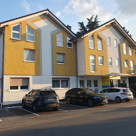 Abm Apartment Haus Zwingenberg  Esterno foto