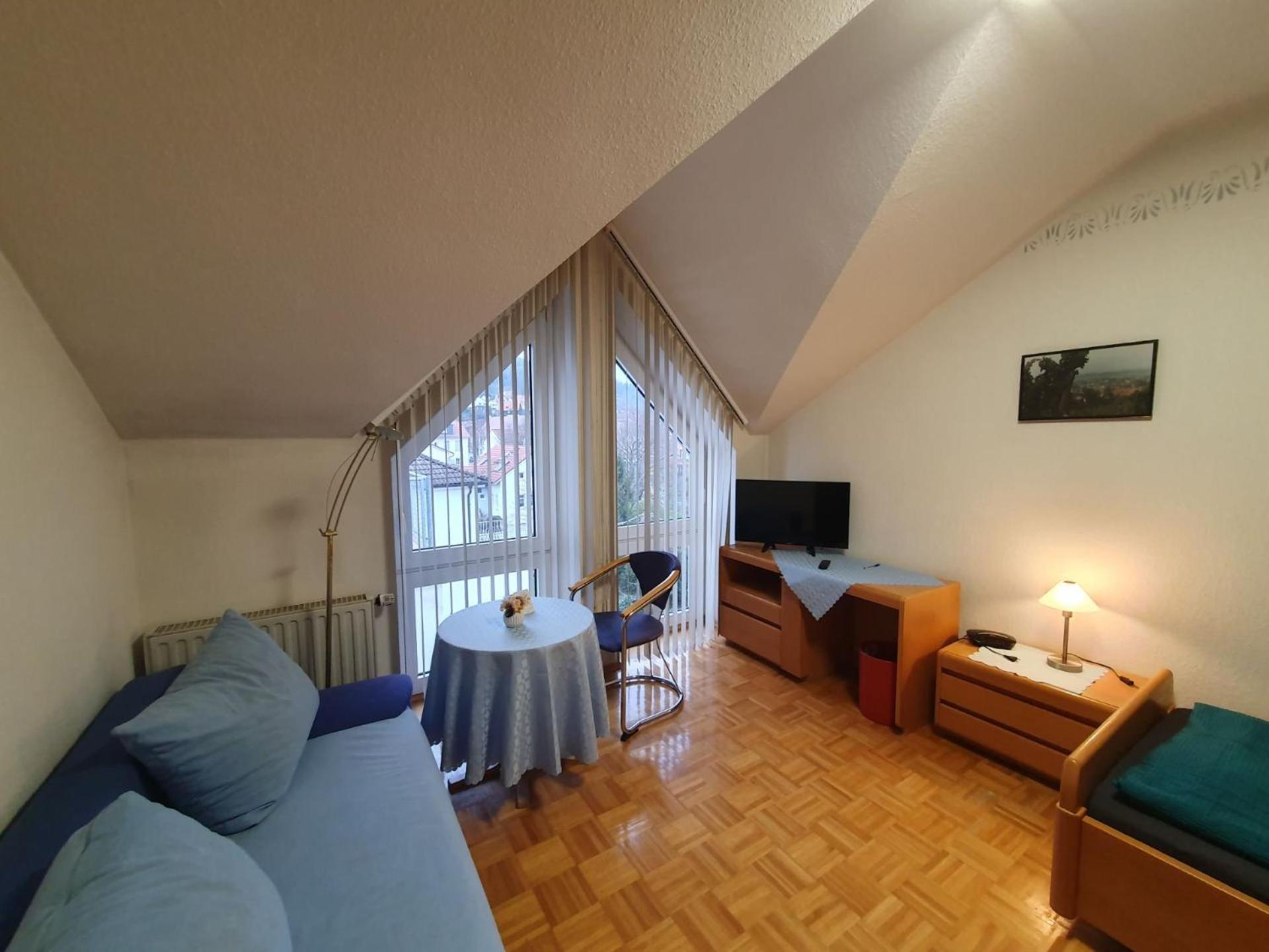Abm Apartment Haus Zwingenberg  Esterno foto