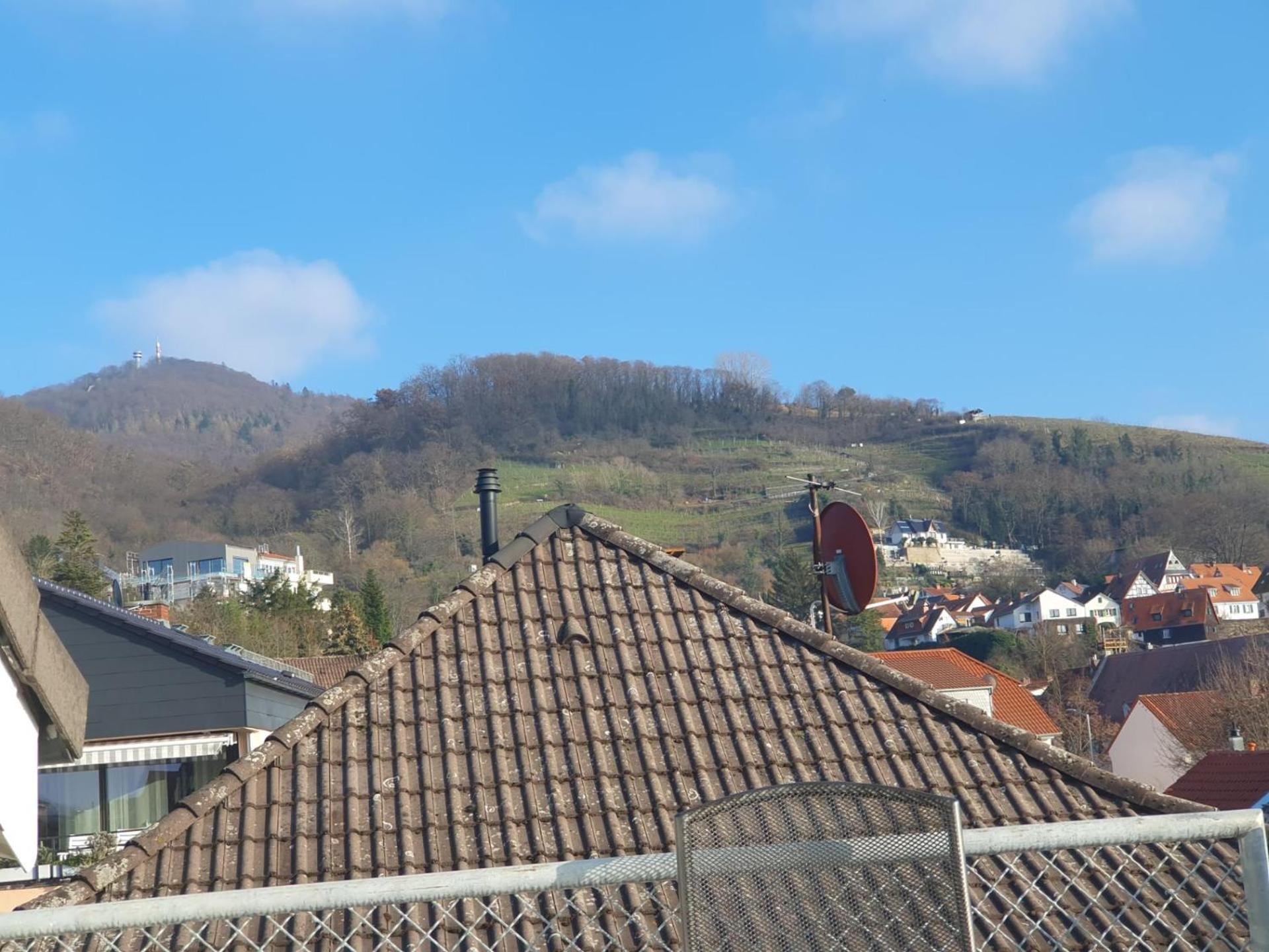 Abm Apartment Haus Zwingenberg  Esterno foto