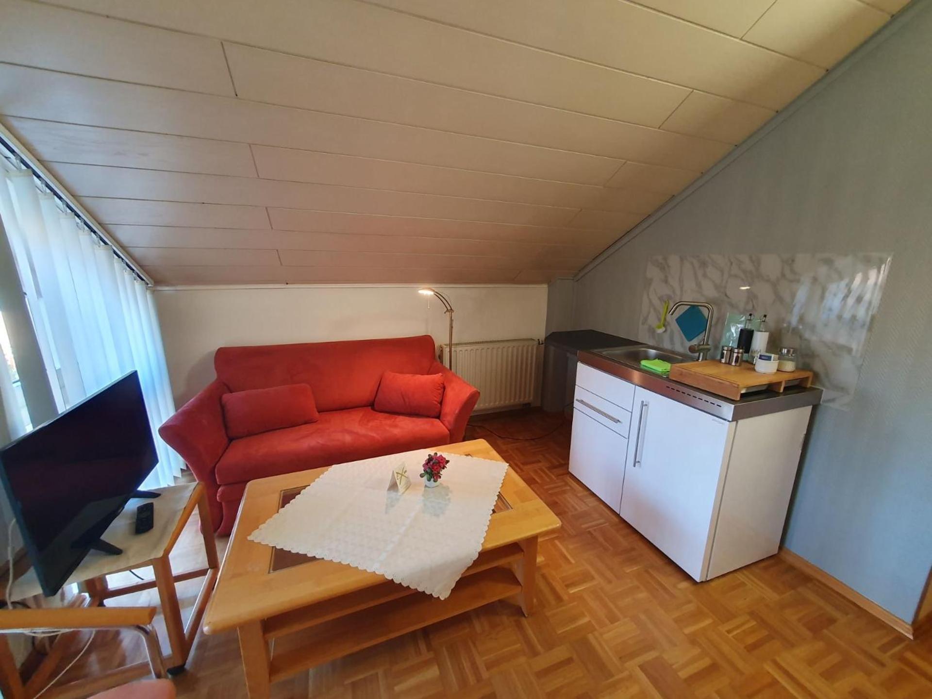 Abm Apartment Haus Zwingenberg  Esterno foto