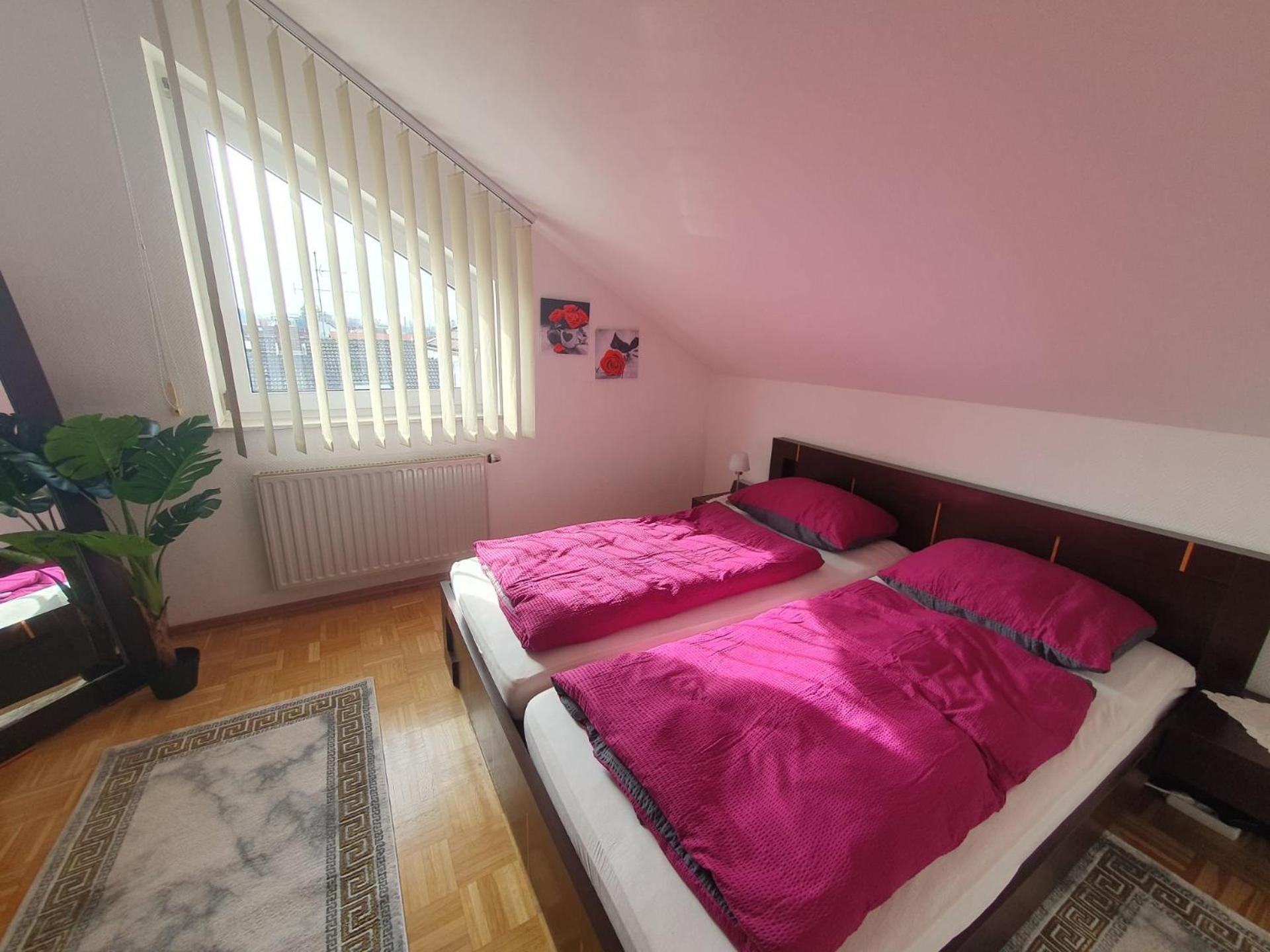 Abm Apartment Haus Zwingenberg  Esterno foto