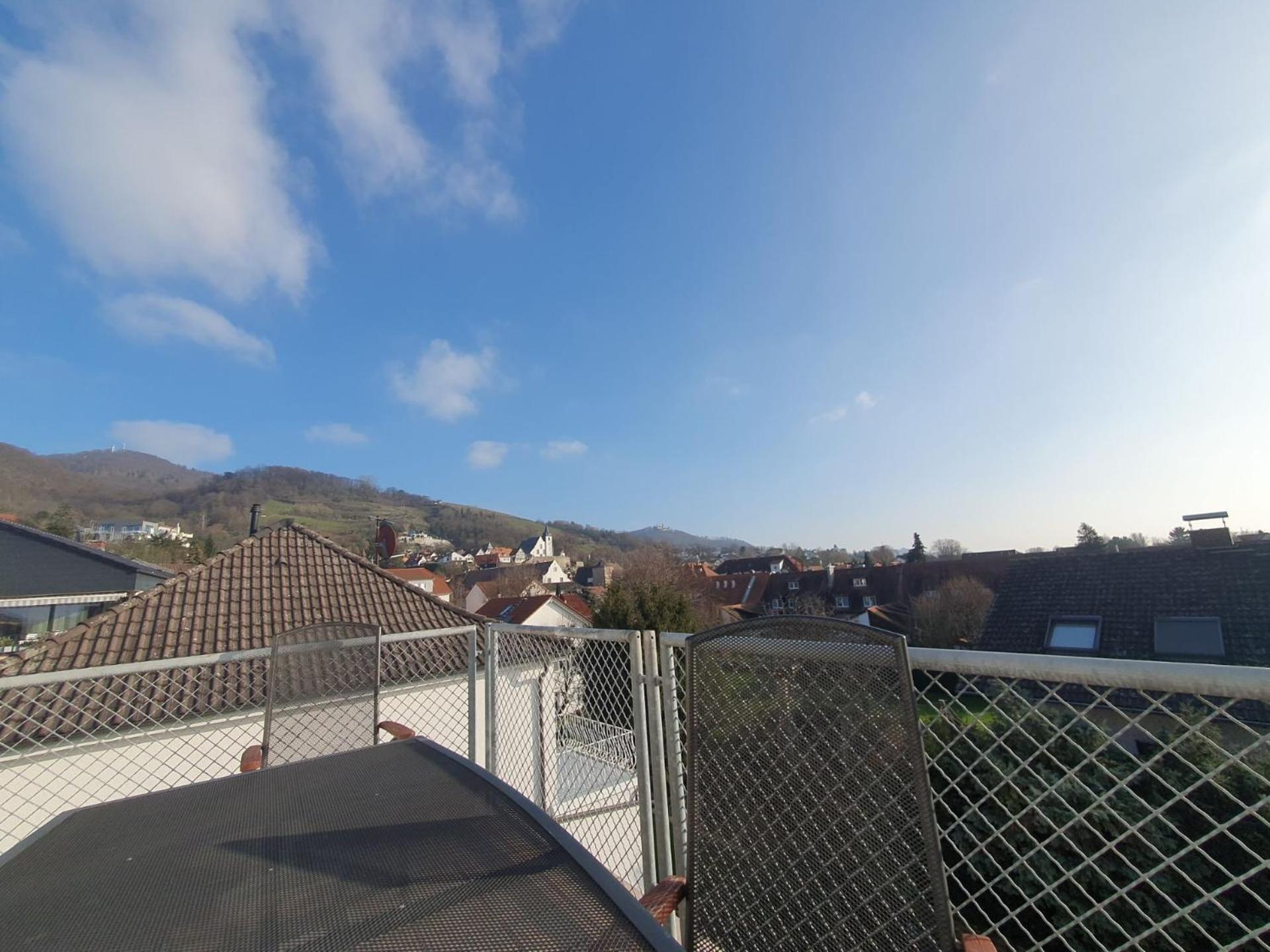 Abm Apartment Haus Zwingenberg  Esterno foto
