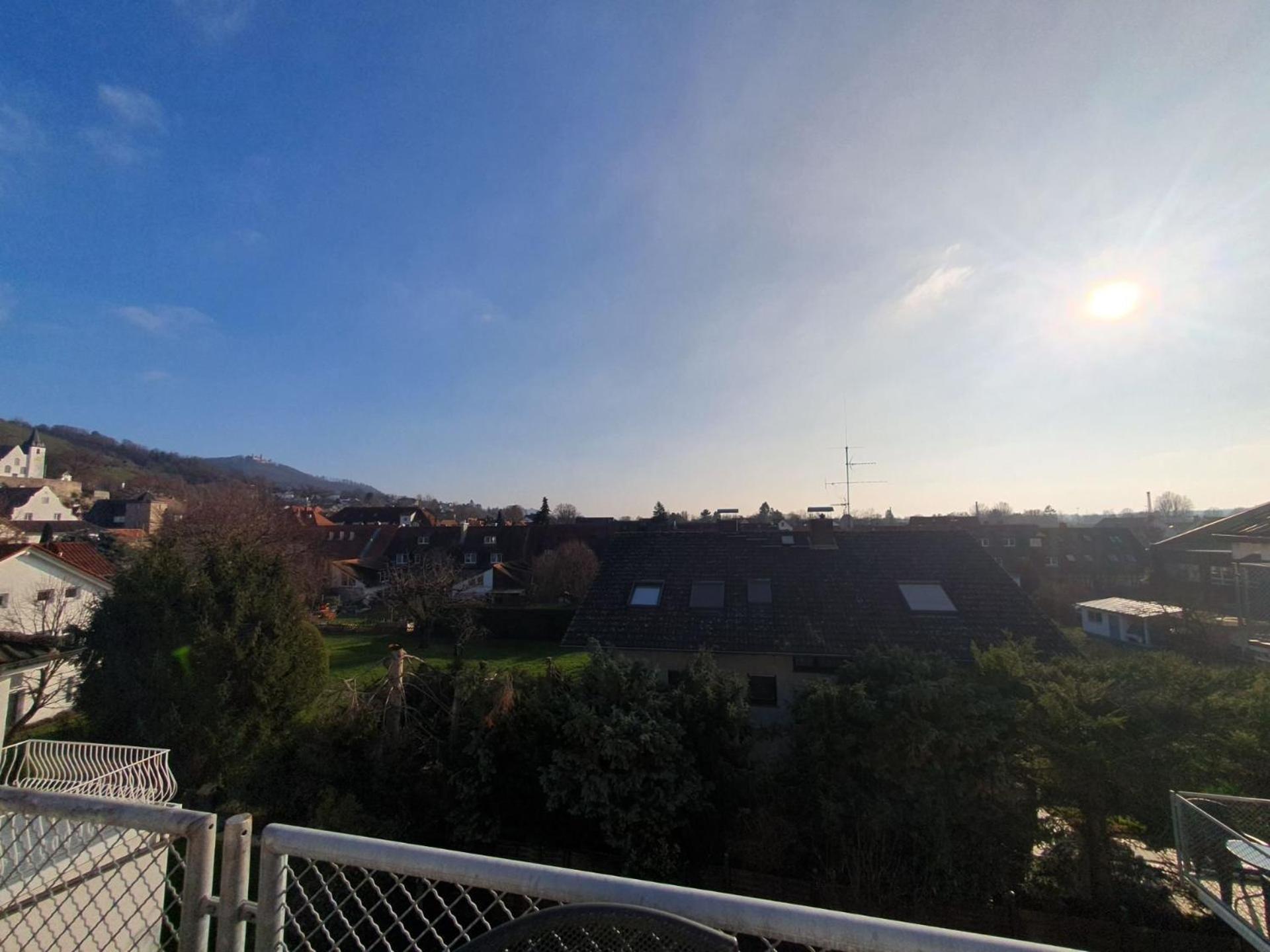 Abm Apartment Haus Zwingenberg  Esterno foto