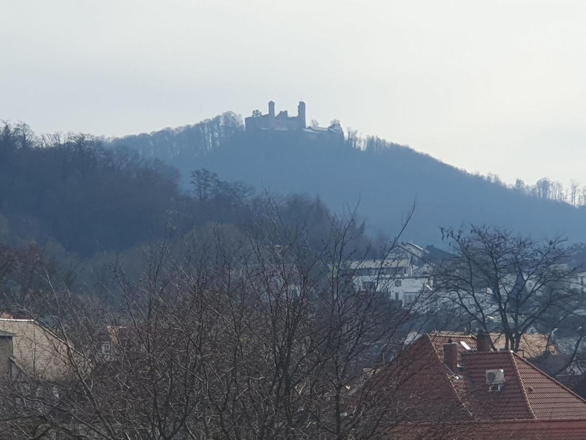 Abm Apartment Haus Zwingenberg  Esterno foto