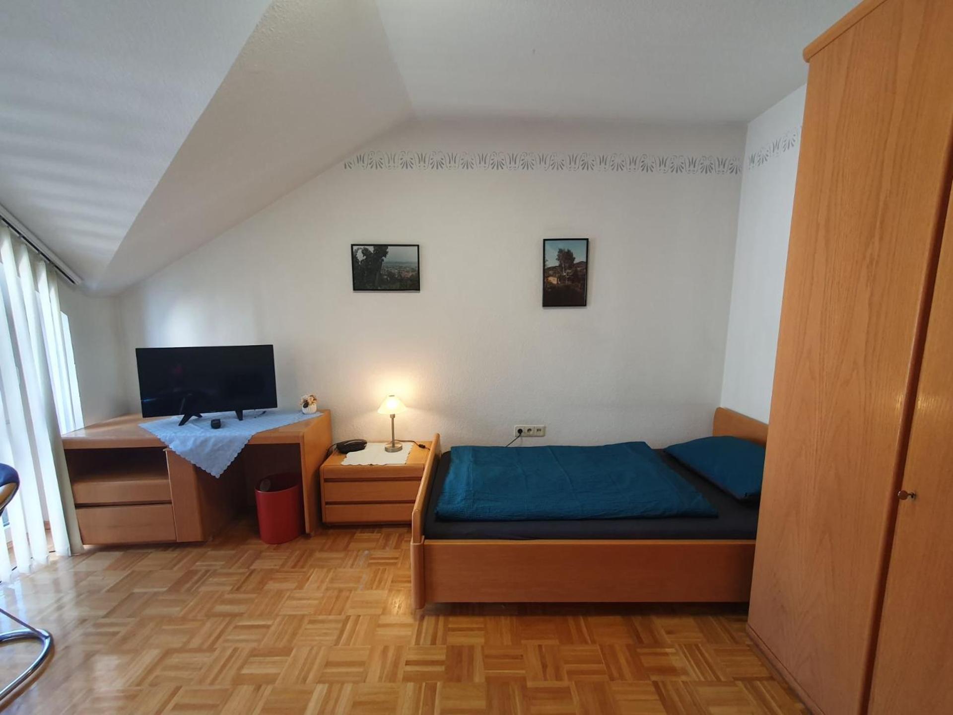 Abm Apartment Haus Zwingenberg  Esterno foto