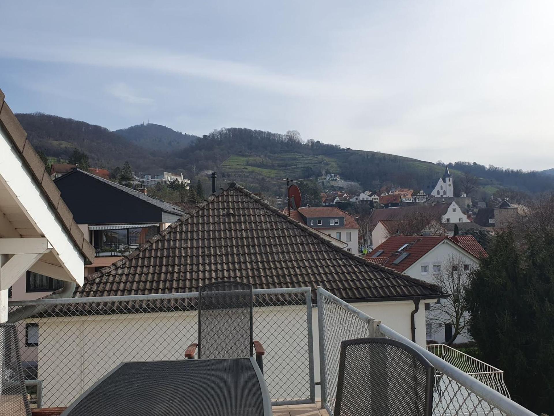 Abm Apartment Haus Zwingenberg  Esterno foto