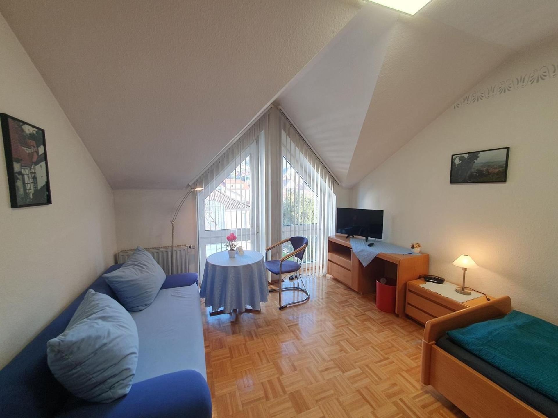 Abm Apartment Haus Zwingenberg  Esterno foto