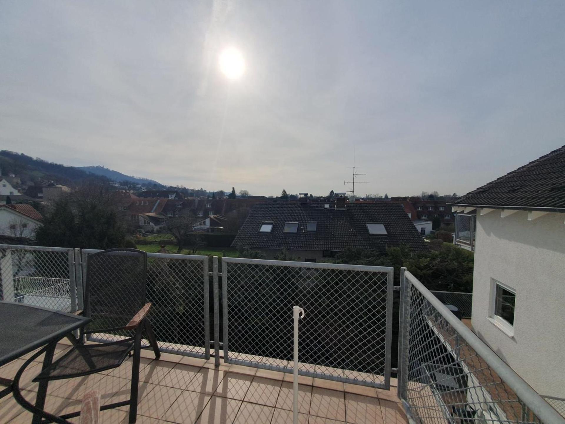 Abm Apartment Haus Zwingenberg  Esterno foto