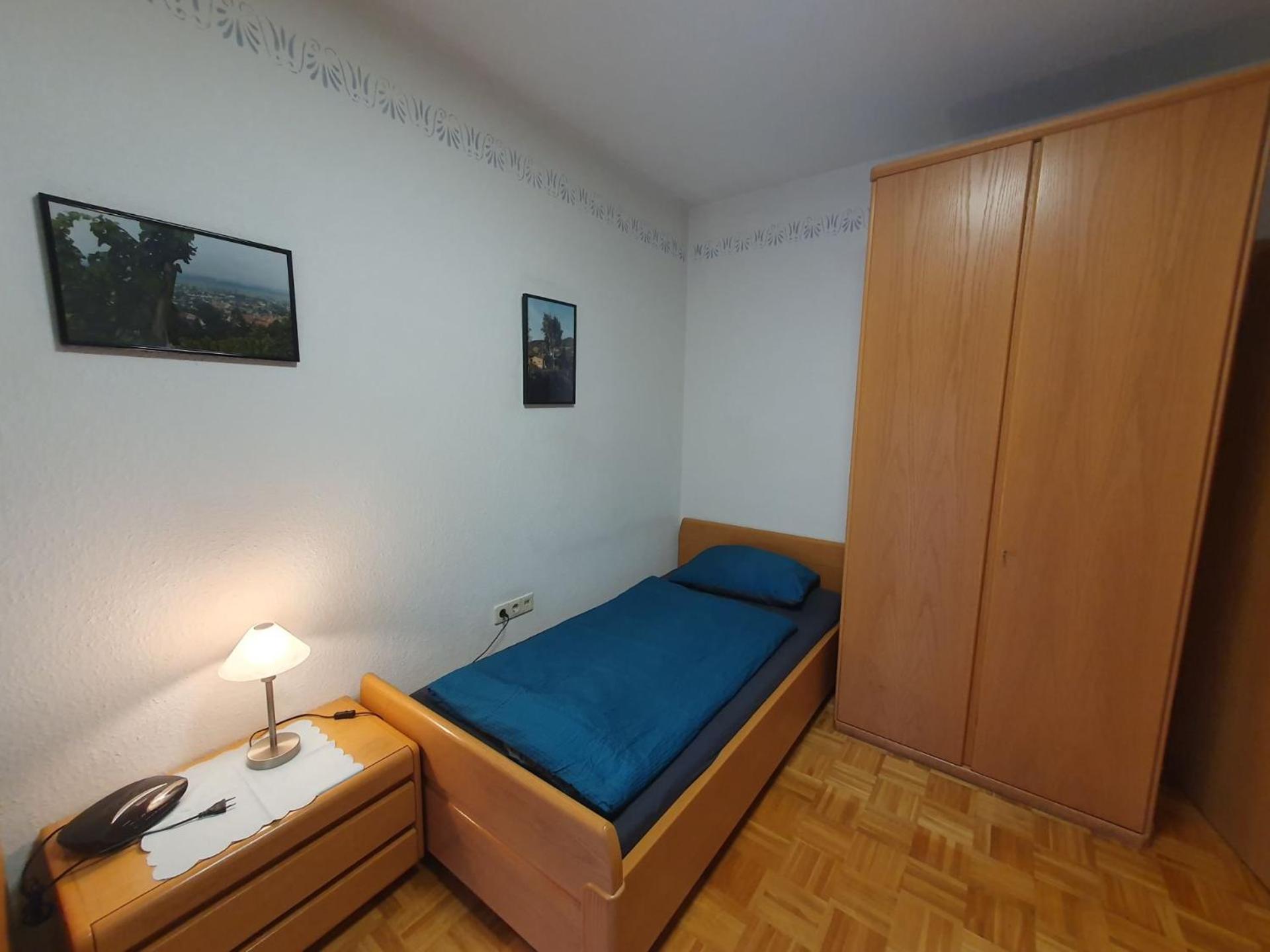 Abm Apartment Haus Zwingenberg  Esterno foto