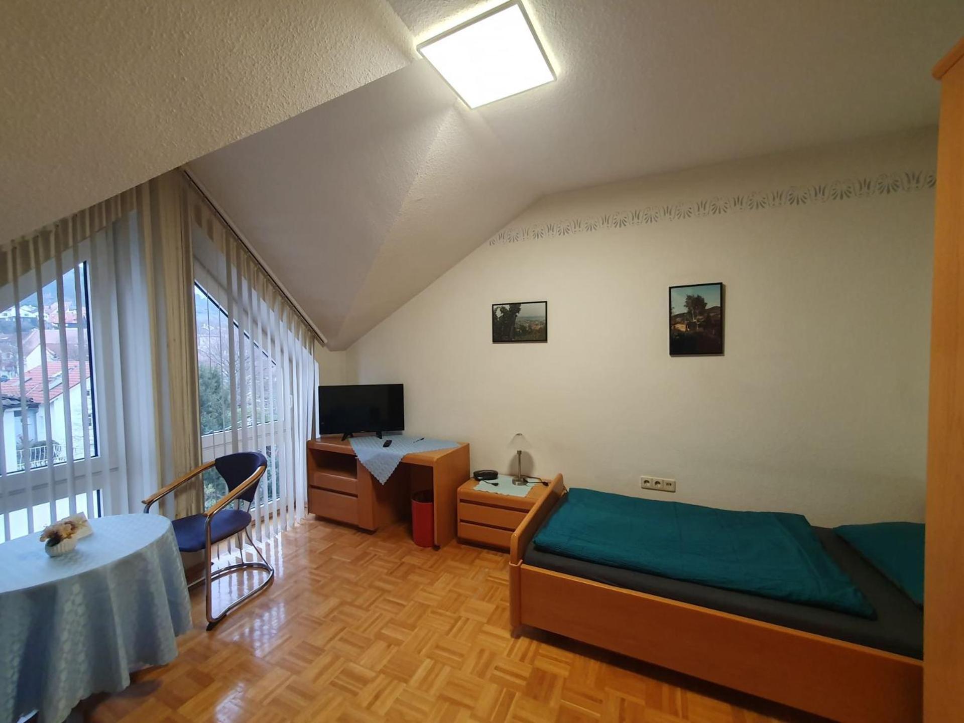 Abm Apartment Haus Zwingenberg  Esterno foto