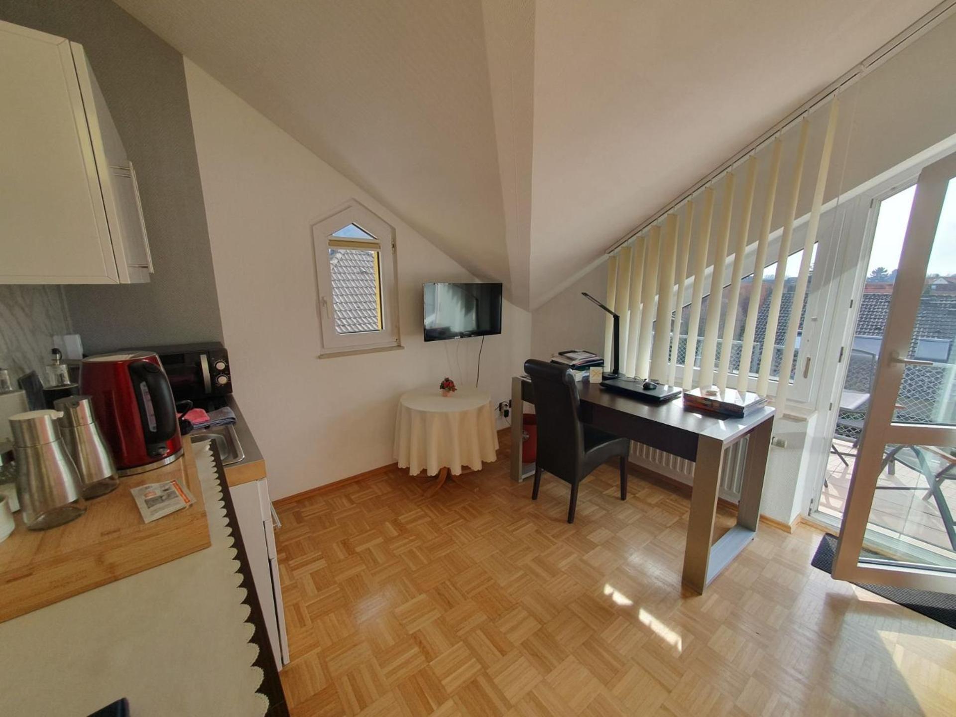 Abm Apartment Haus Zwingenberg  Esterno foto