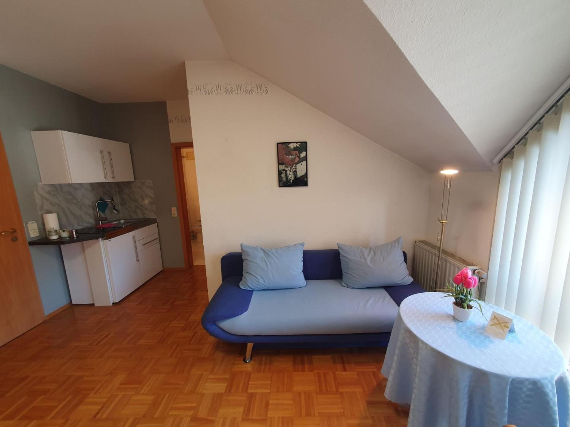 Abm Apartment Haus Zwingenberg  Esterno foto