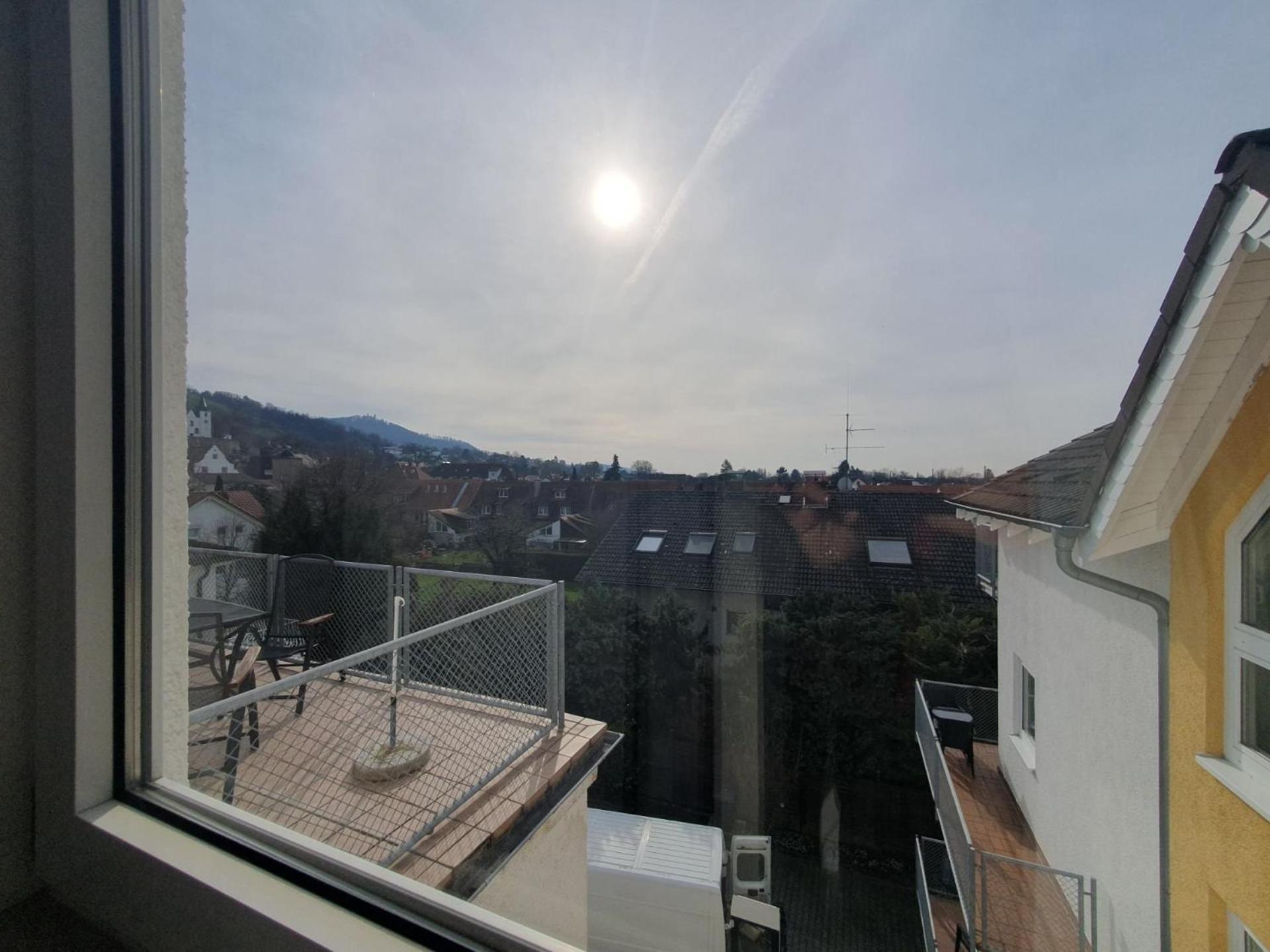 Abm Apartment Haus Zwingenberg  Esterno foto