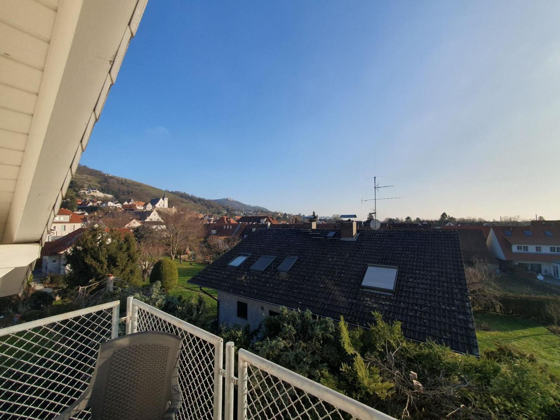 Abm Apartment Haus Zwingenberg  Esterno foto