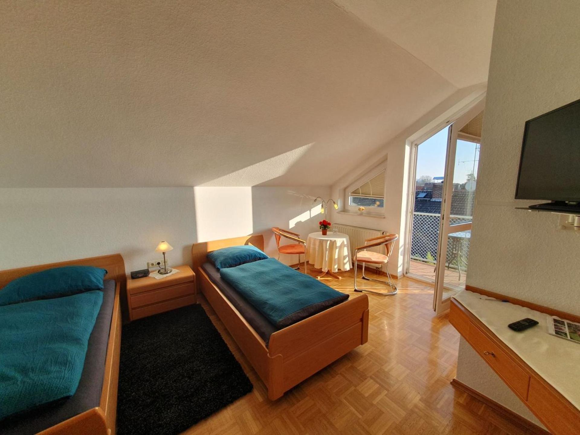 Abm Apartment Haus Zwingenberg  Esterno foto