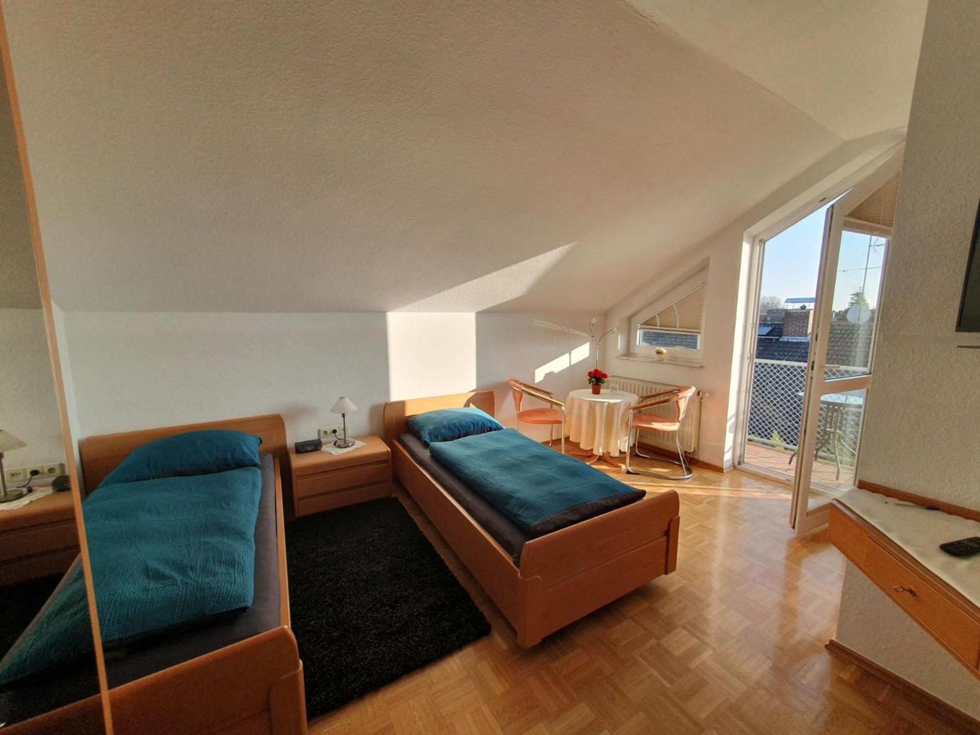 Abm Apartment Haus Zwingenberg  Esterno foto