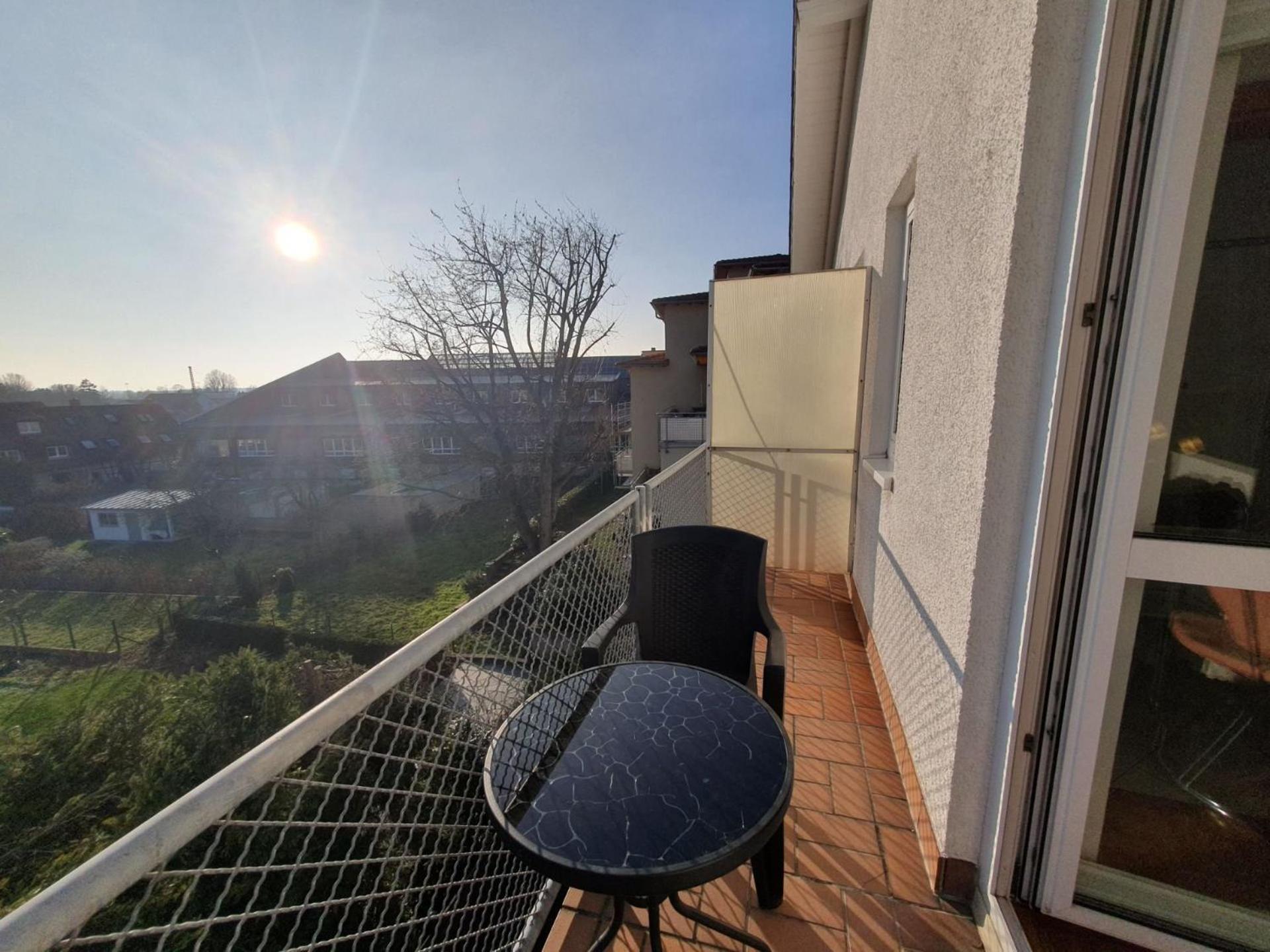 Abm Apartment Haus Zwingenberg  Esterno foto