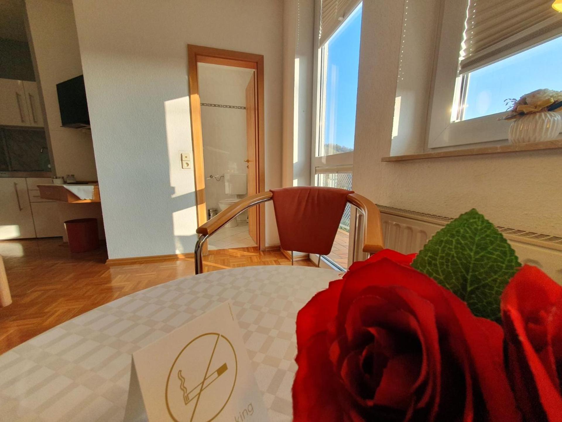 Abm Apartment Haus Zwingenberg  Esterno foto