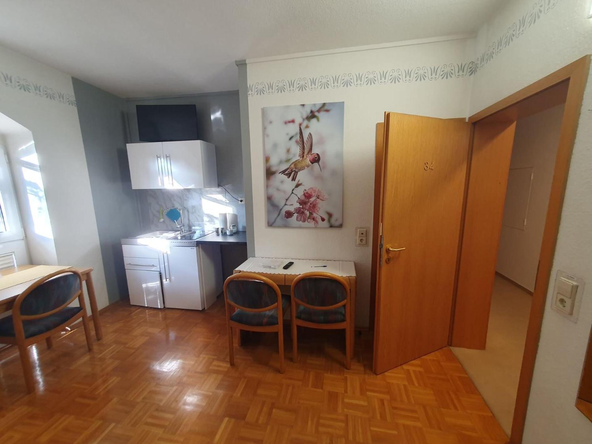 Abm Apartment Haus Zwingenberg  Esterno foto