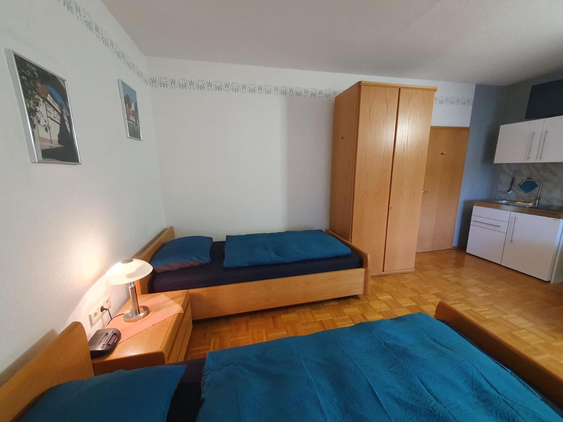 Abm Apartment Haus Zwingenberg  Esterno foto