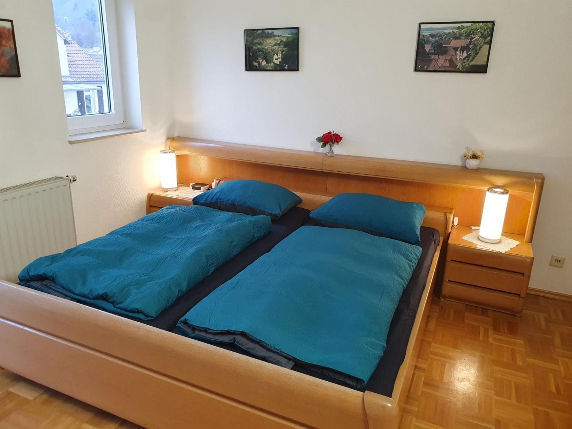 Abm Apartment Haus Zwingenberg  Esterno foto
