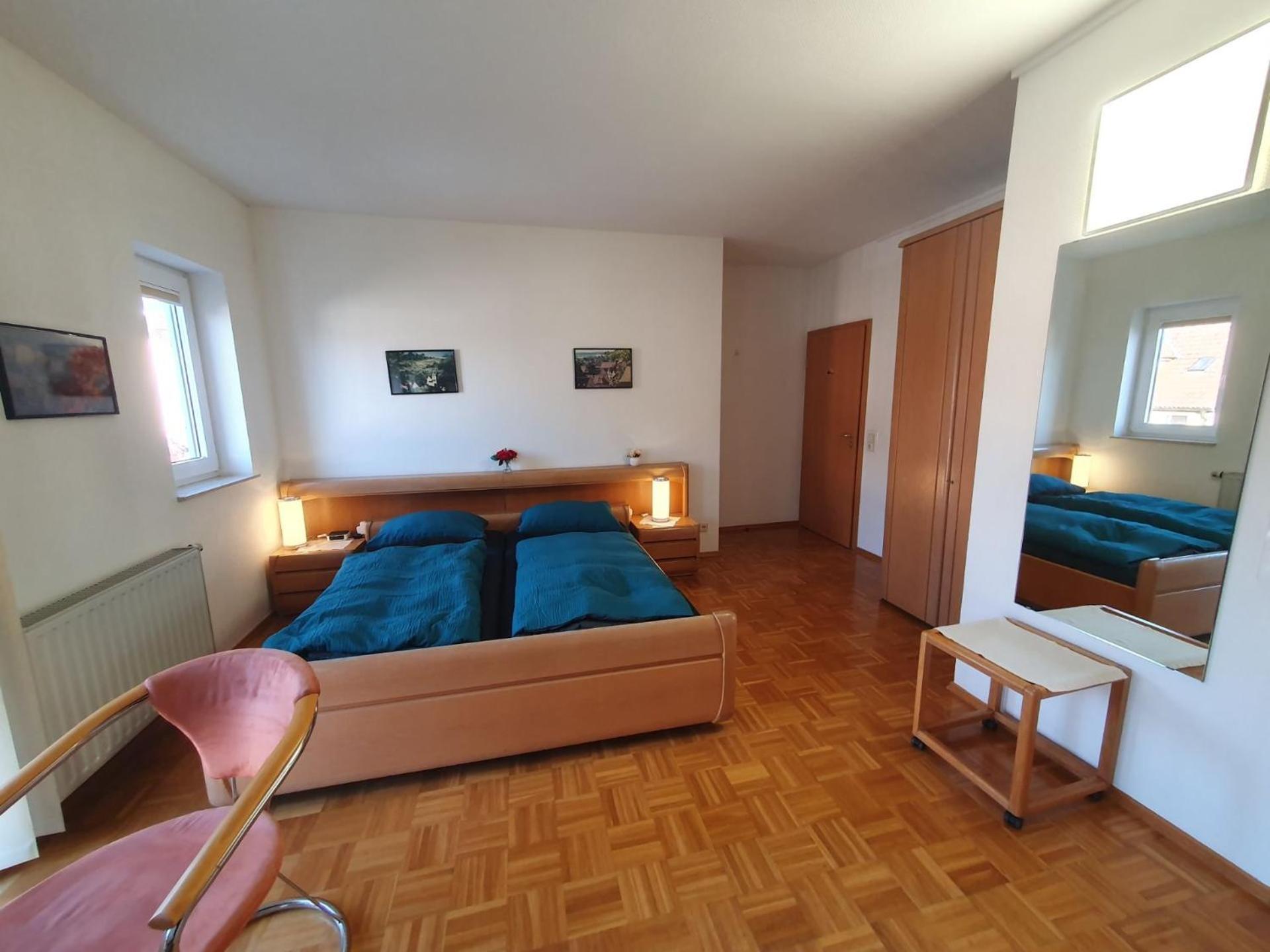 Abm Apartment Haus Zwingenberg  Esterno foto