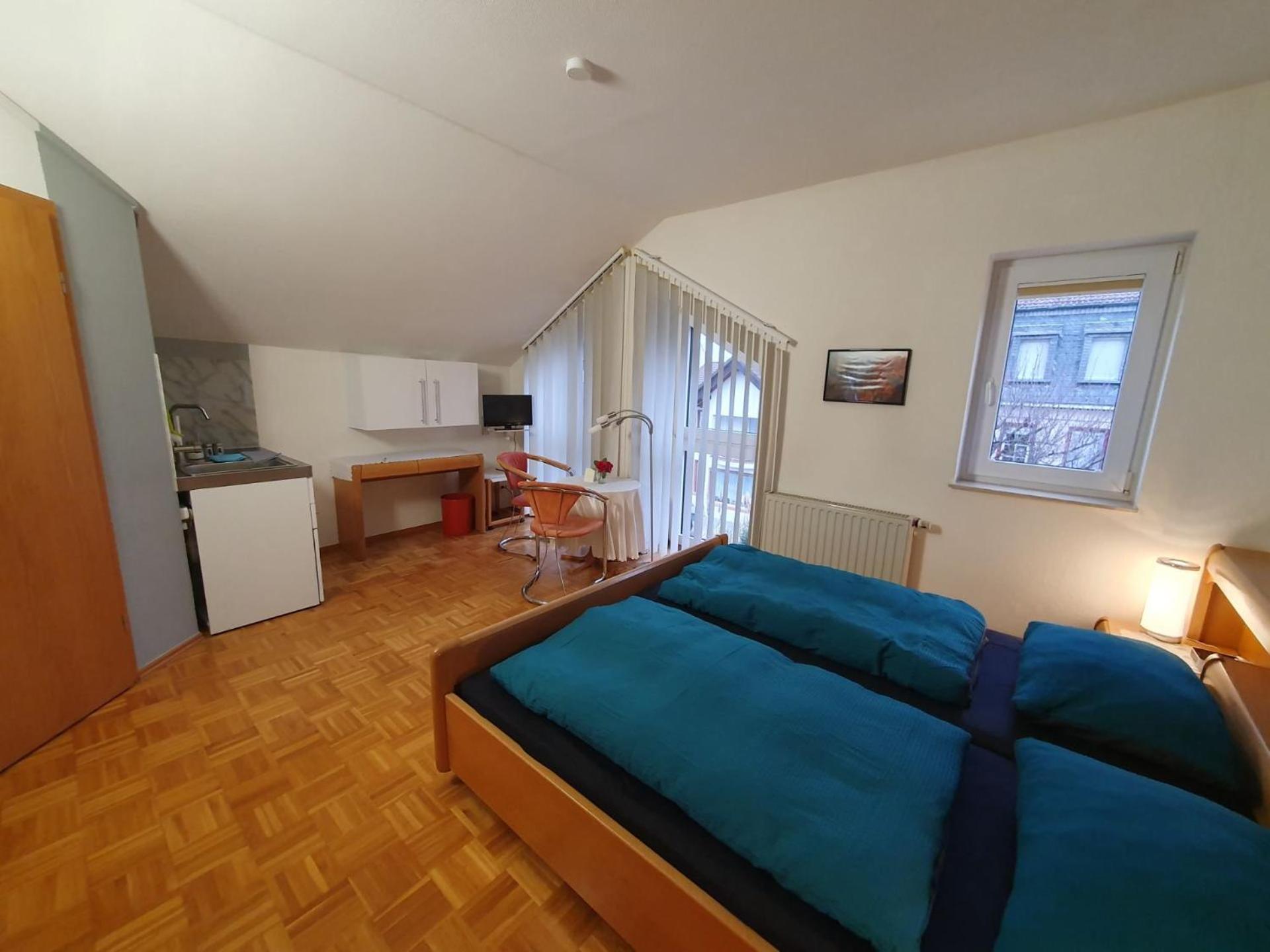 Abm Apartment Haus Zwingenberg  Esterno foto