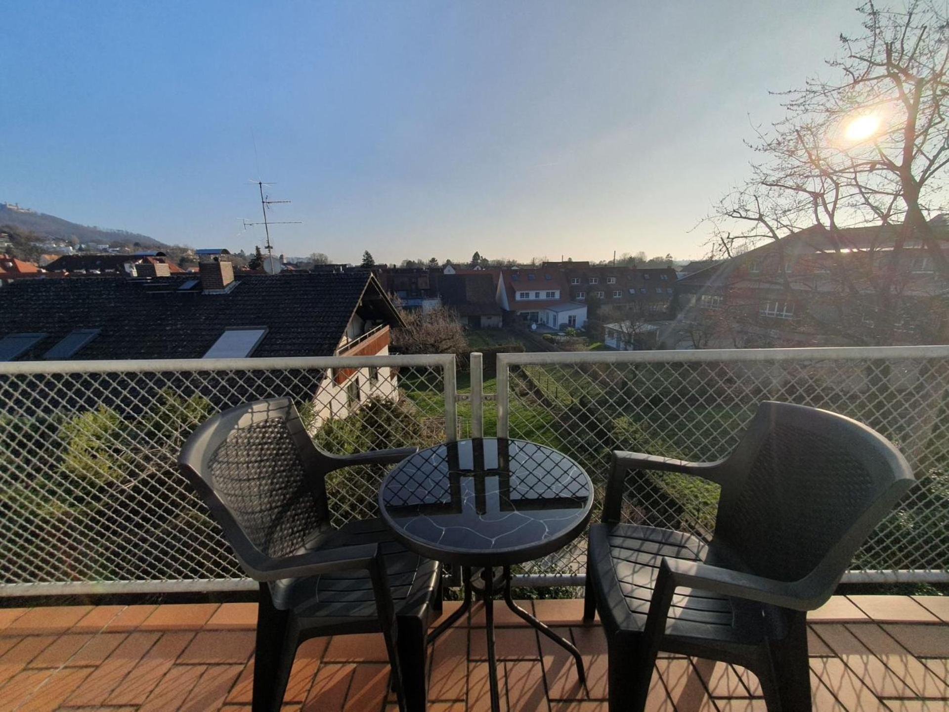 Abm Apartment Haus Zwingenberg  Esterno foto