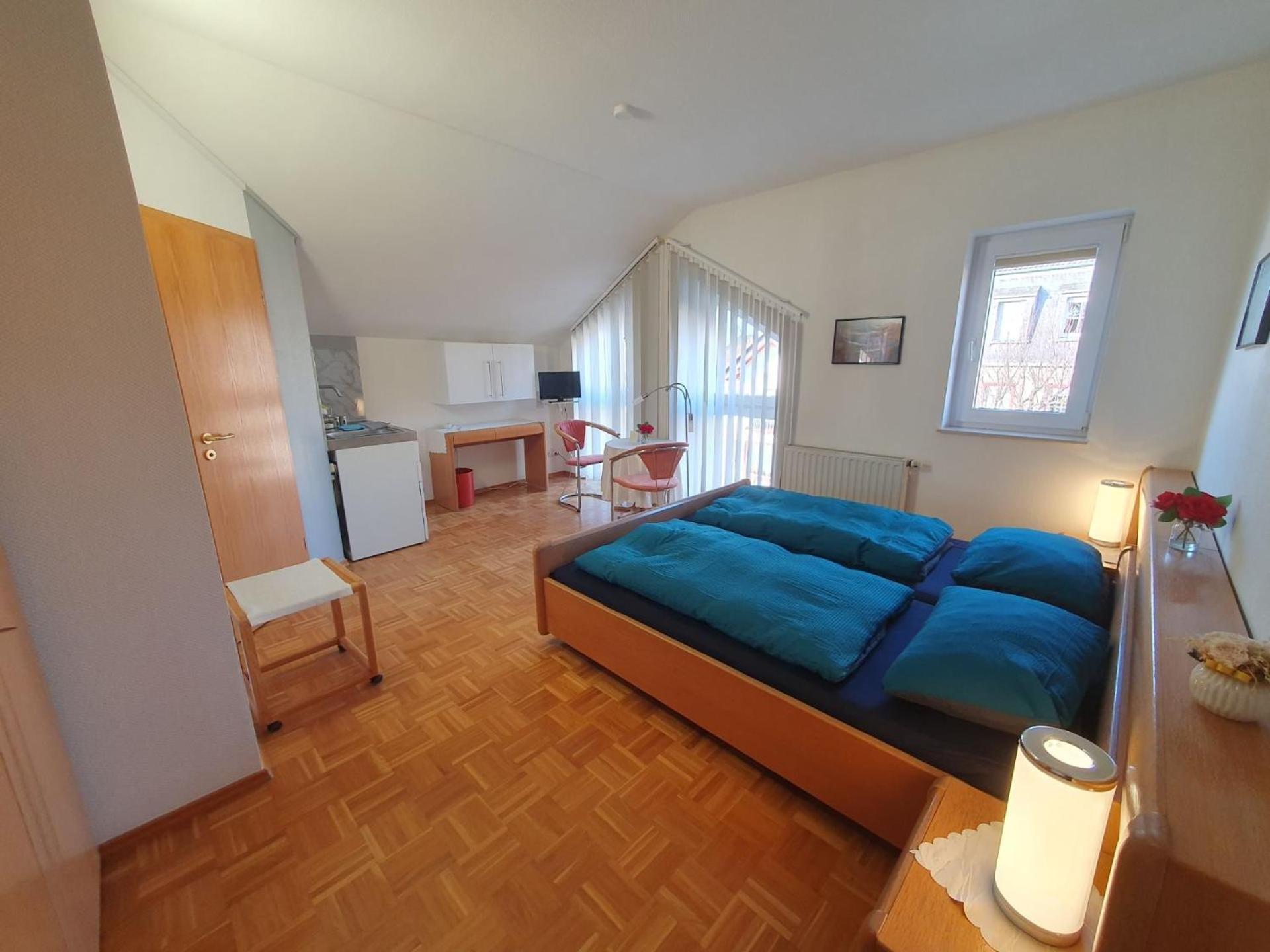 Abm Apartment Haus Zwingenberg  Esterno foto