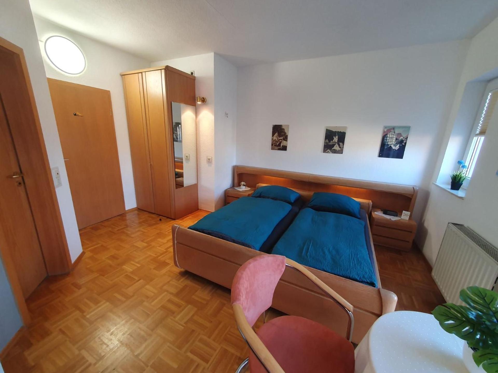 Abm Apartment Haus Zwingenberg  Esterno foto