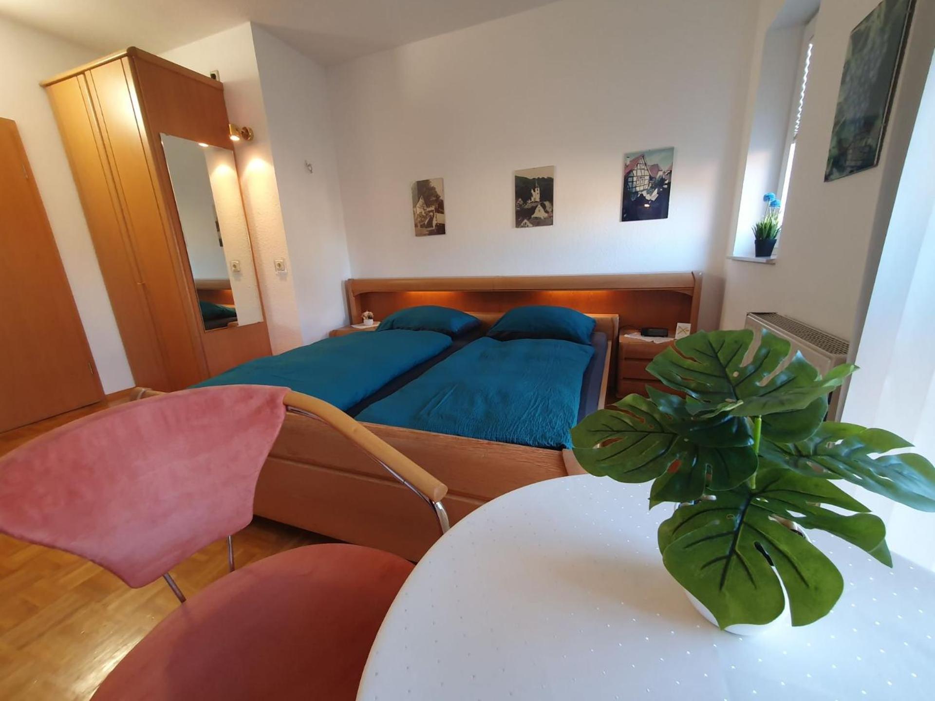 Abm Apartment Haus Zwingenberg  Esterno foto