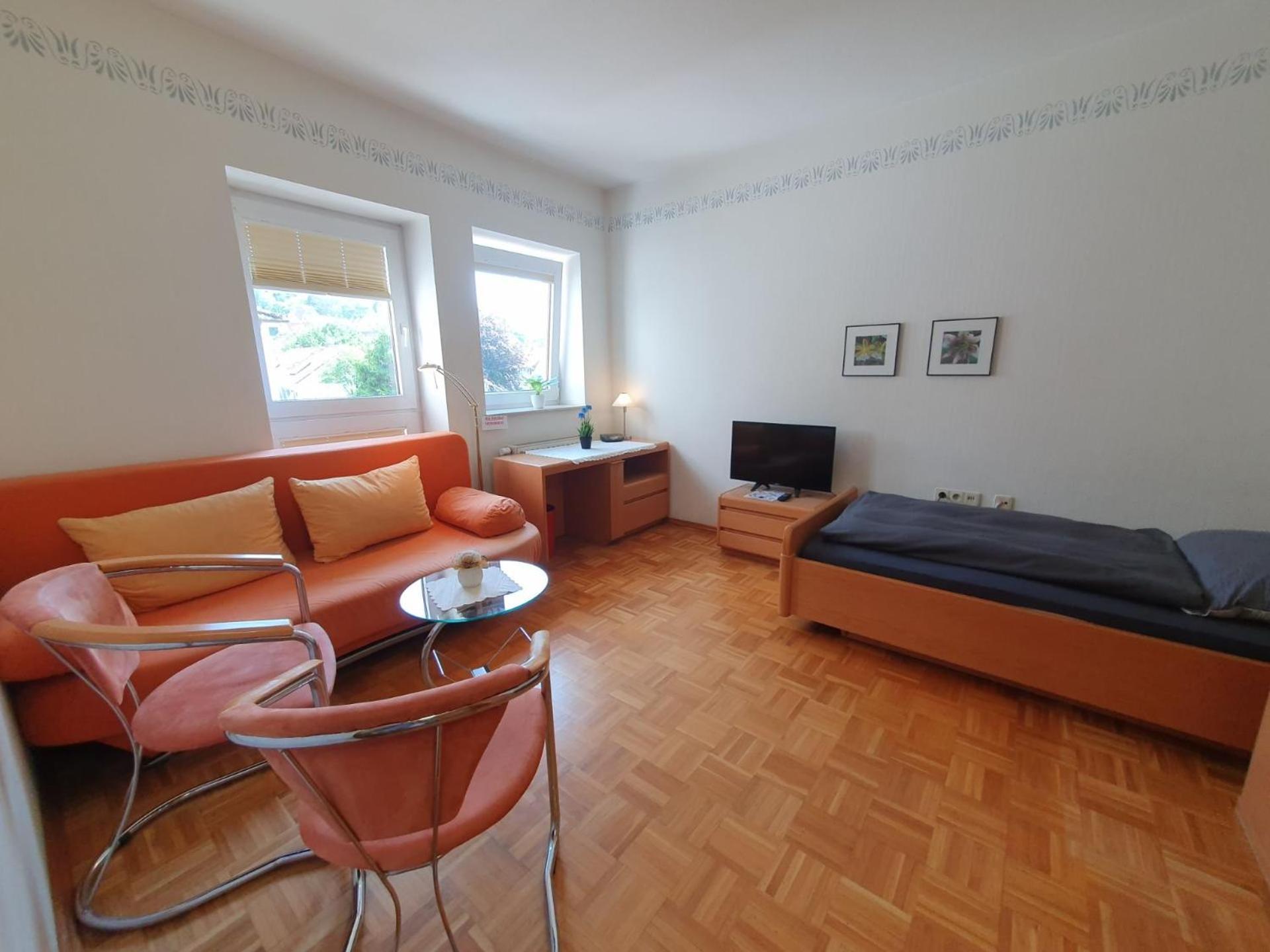 Abm Apartment Haus Zwingenberg  Esterno foto