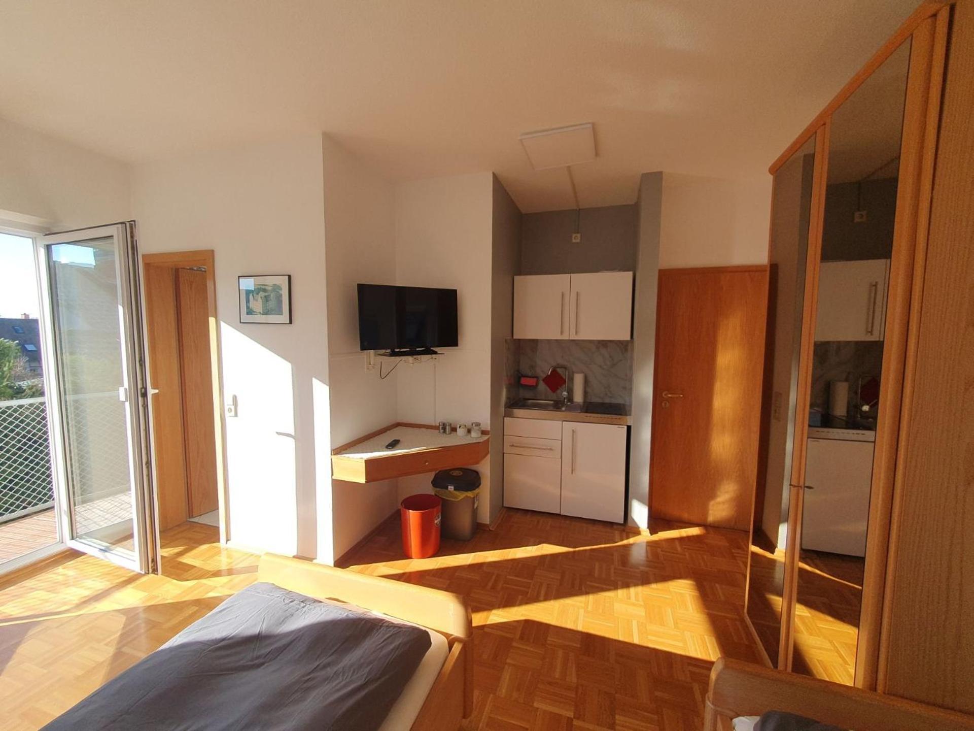 Abm Apartment Haus Zwingenberg  Esterno foto
