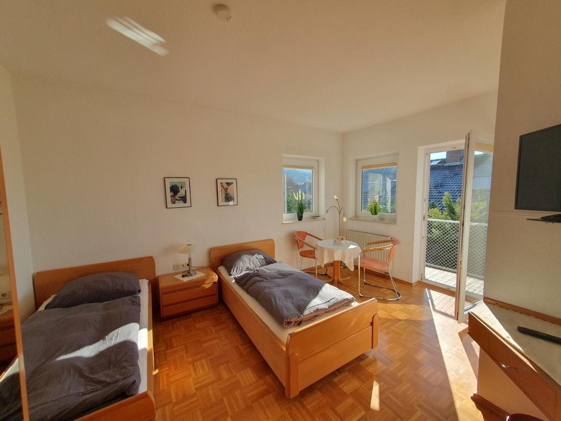Abm Apartment Haus Zwingenberg  Esterno foto