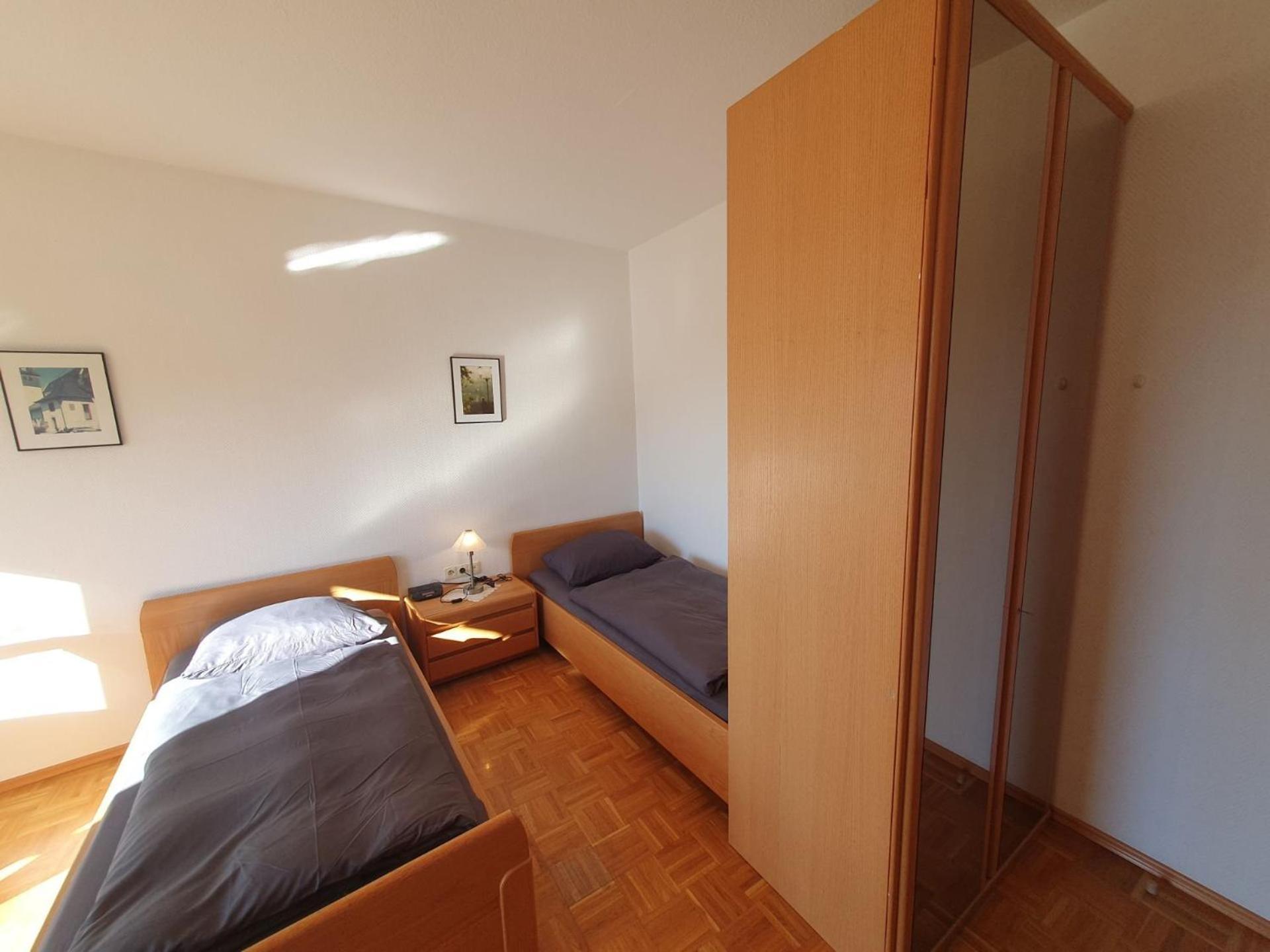 Abm Apartment Haus Zwingenberg  Esterno foto