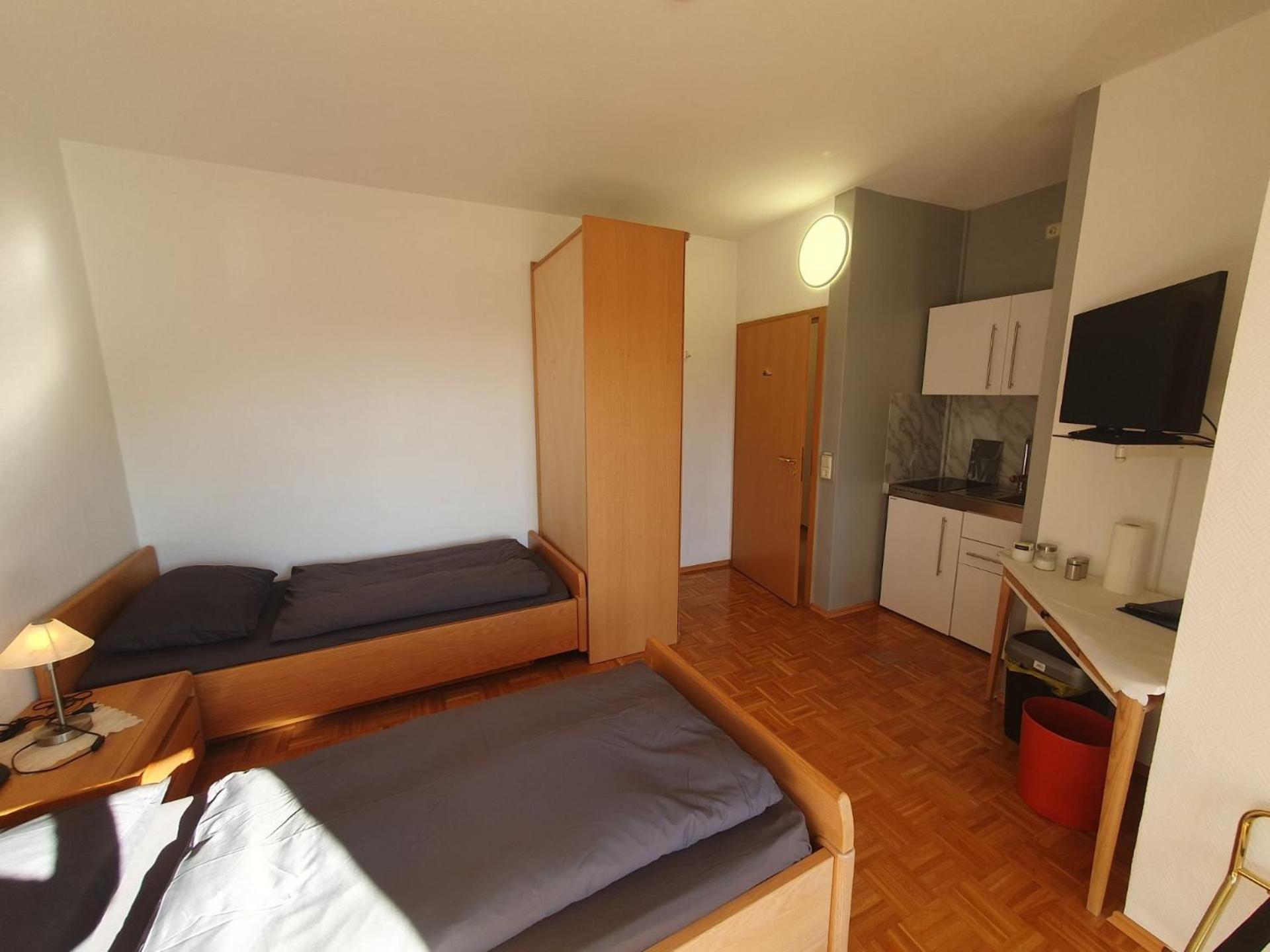 Abm Apartment Haus Zwingenberg  Esterno foto