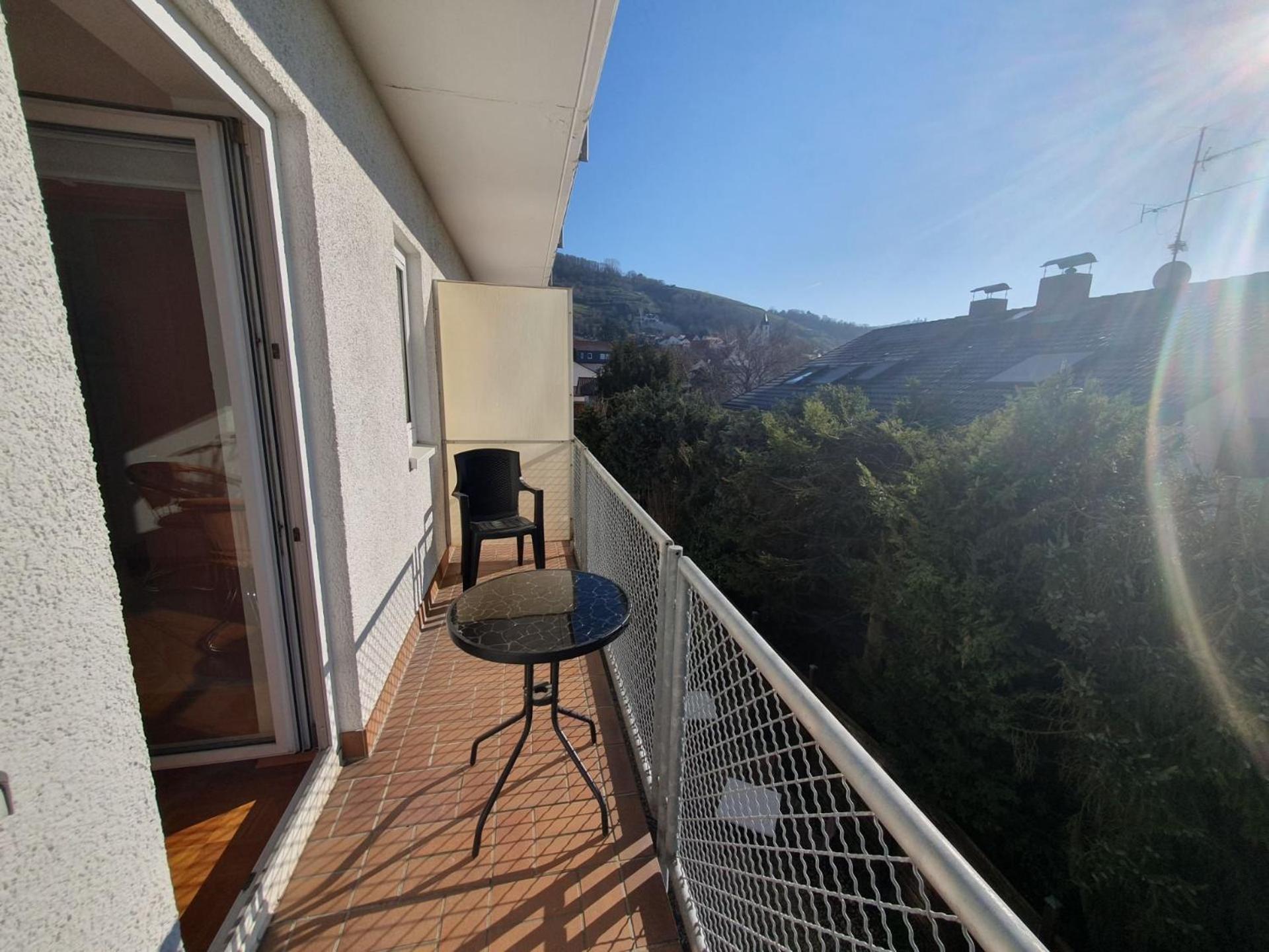 Abm Apartment Haus Zwingenberg  Esterno foto