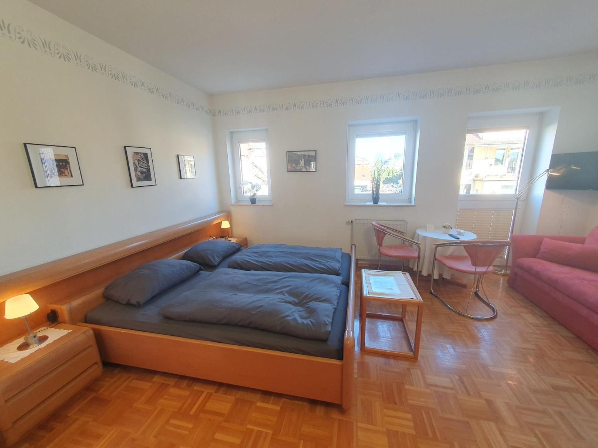 Abm Apartment Haus Zwingenberg  Esterno foto