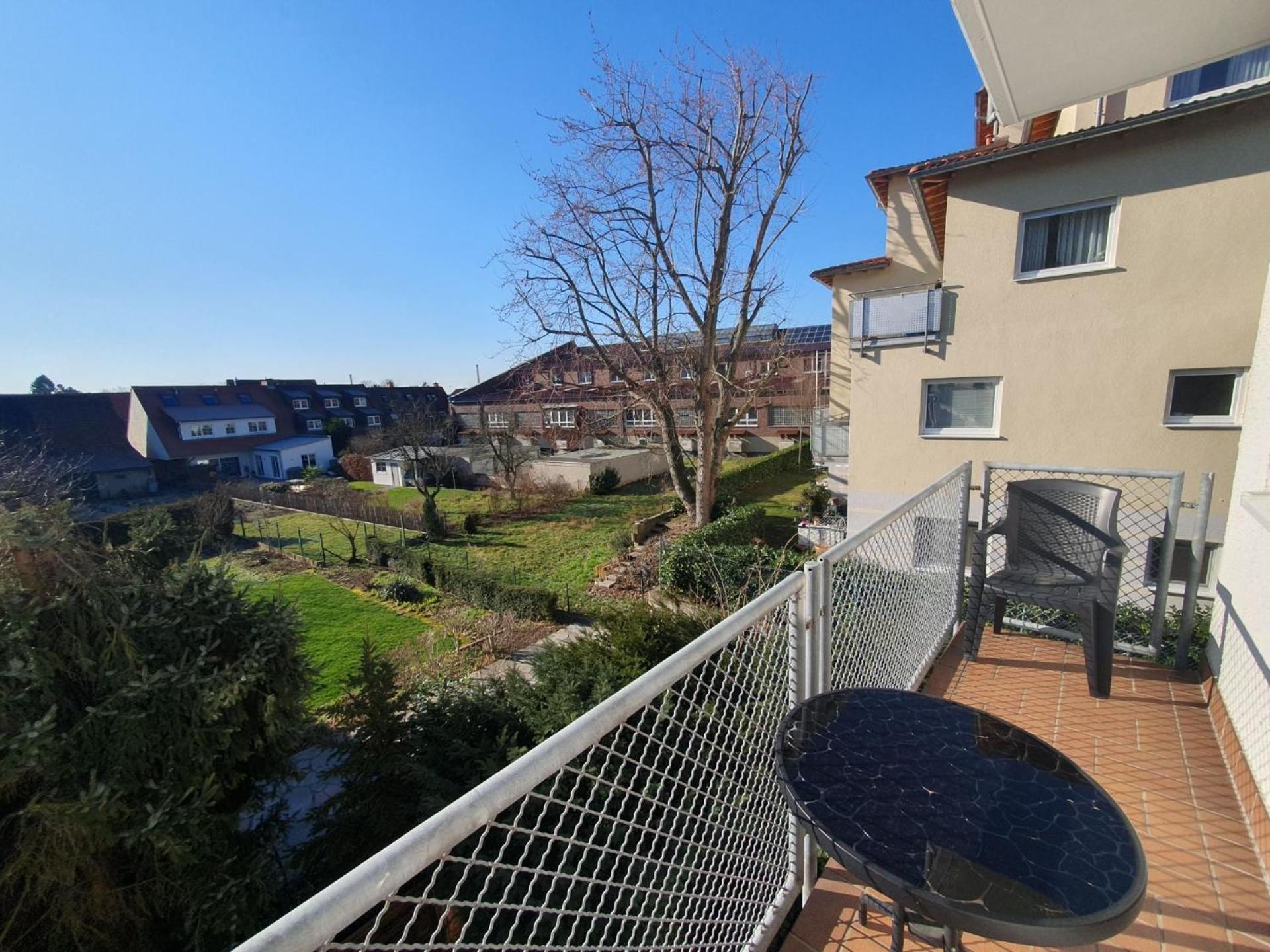 Abm Apartment Haus Zwingenberg  Esterno foto
