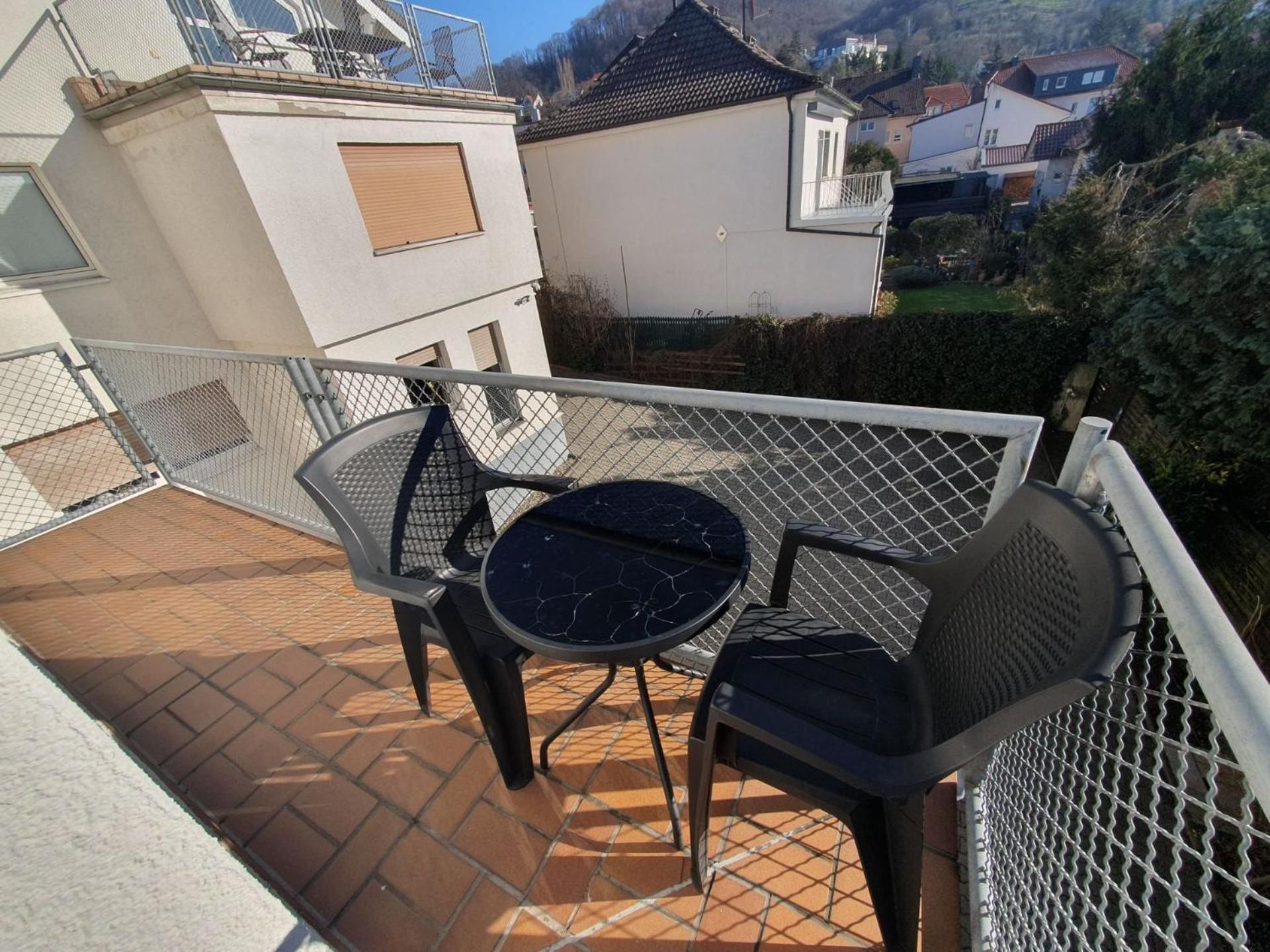 Abm Apartment Haus Zwingenberg  Esterno foto