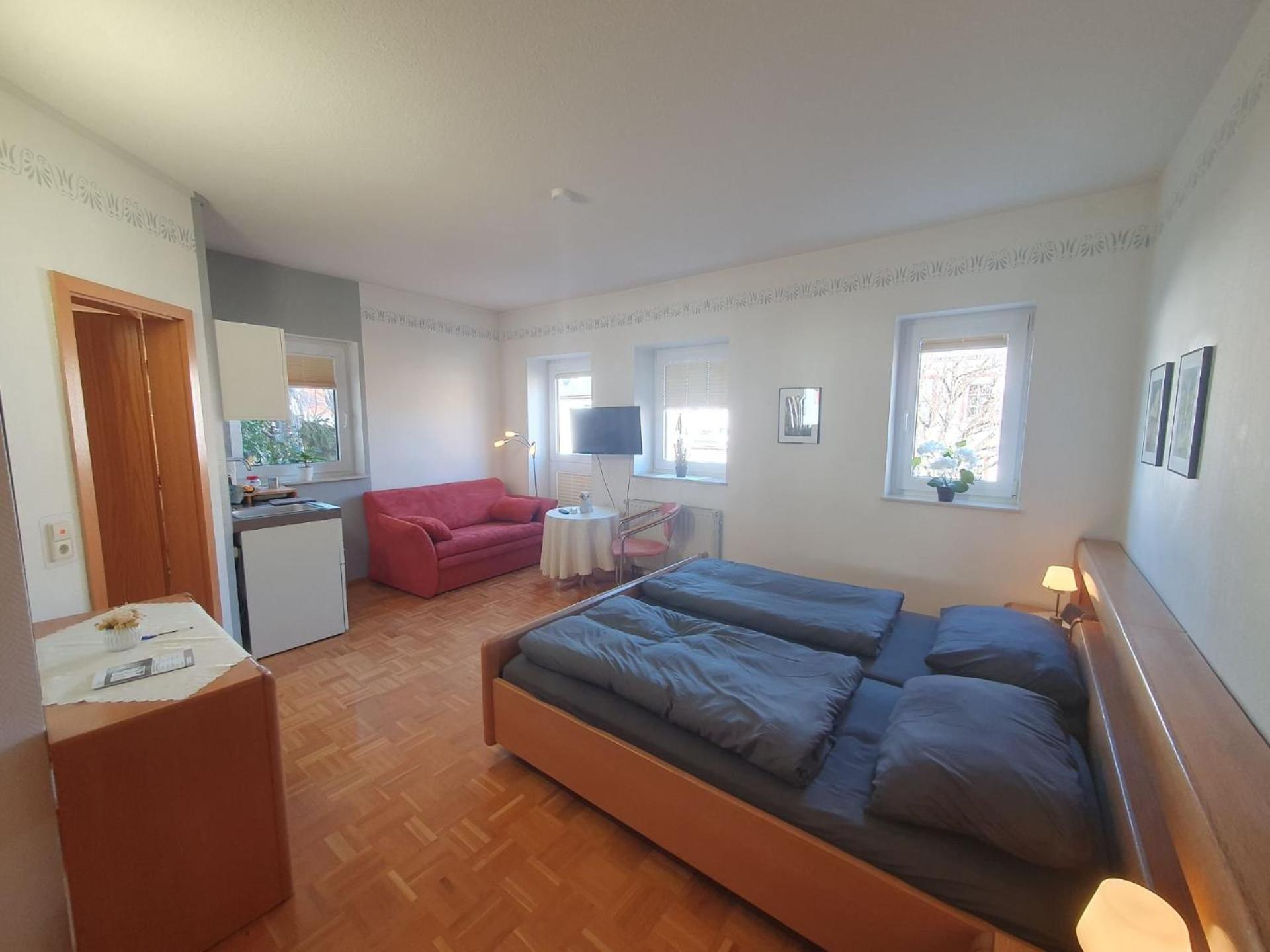 Abm Apartment Haus Zwingenberg  Esterno foto