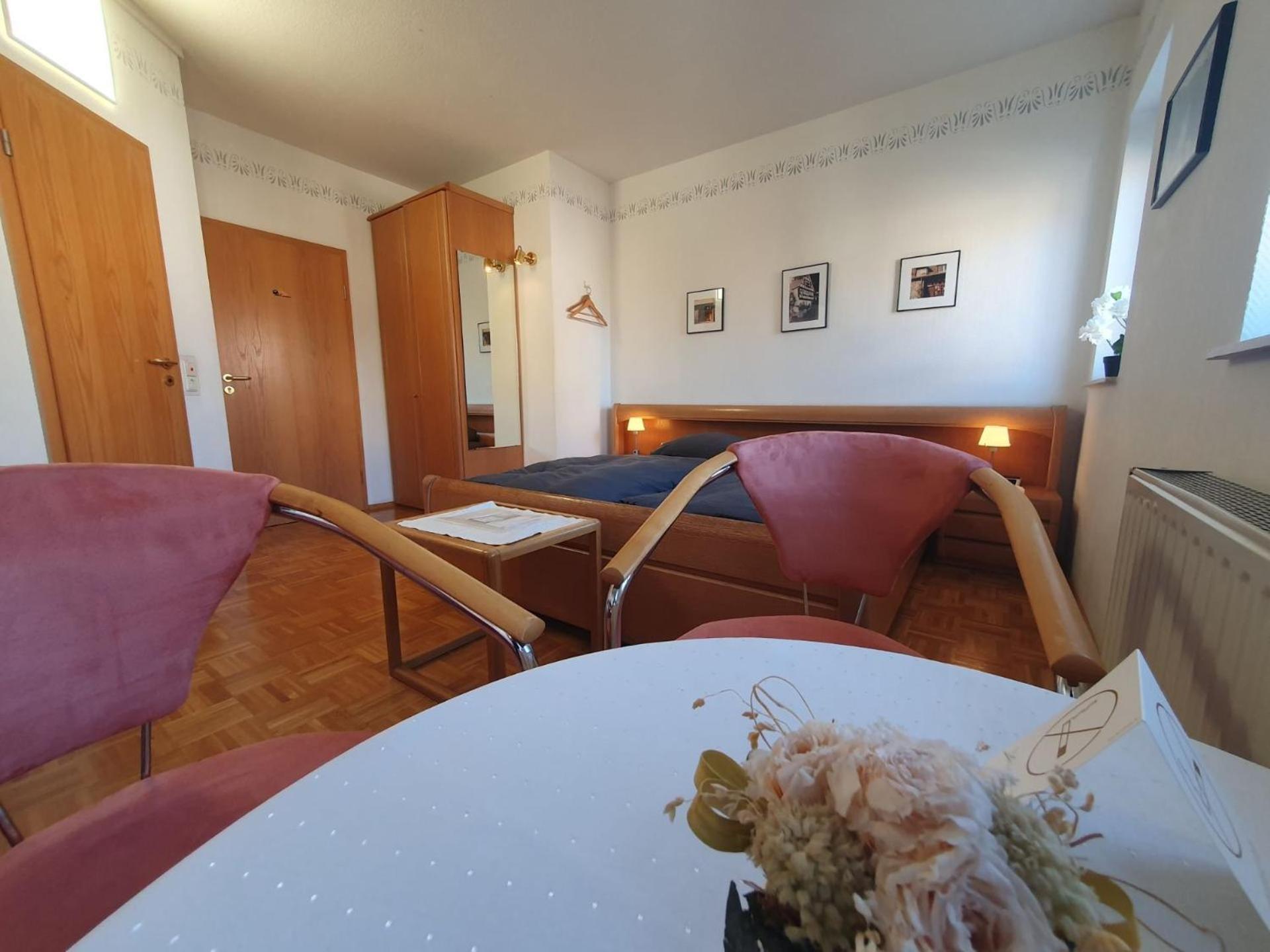 Abm Apartment Haus Zwingenberg  Esterno foto